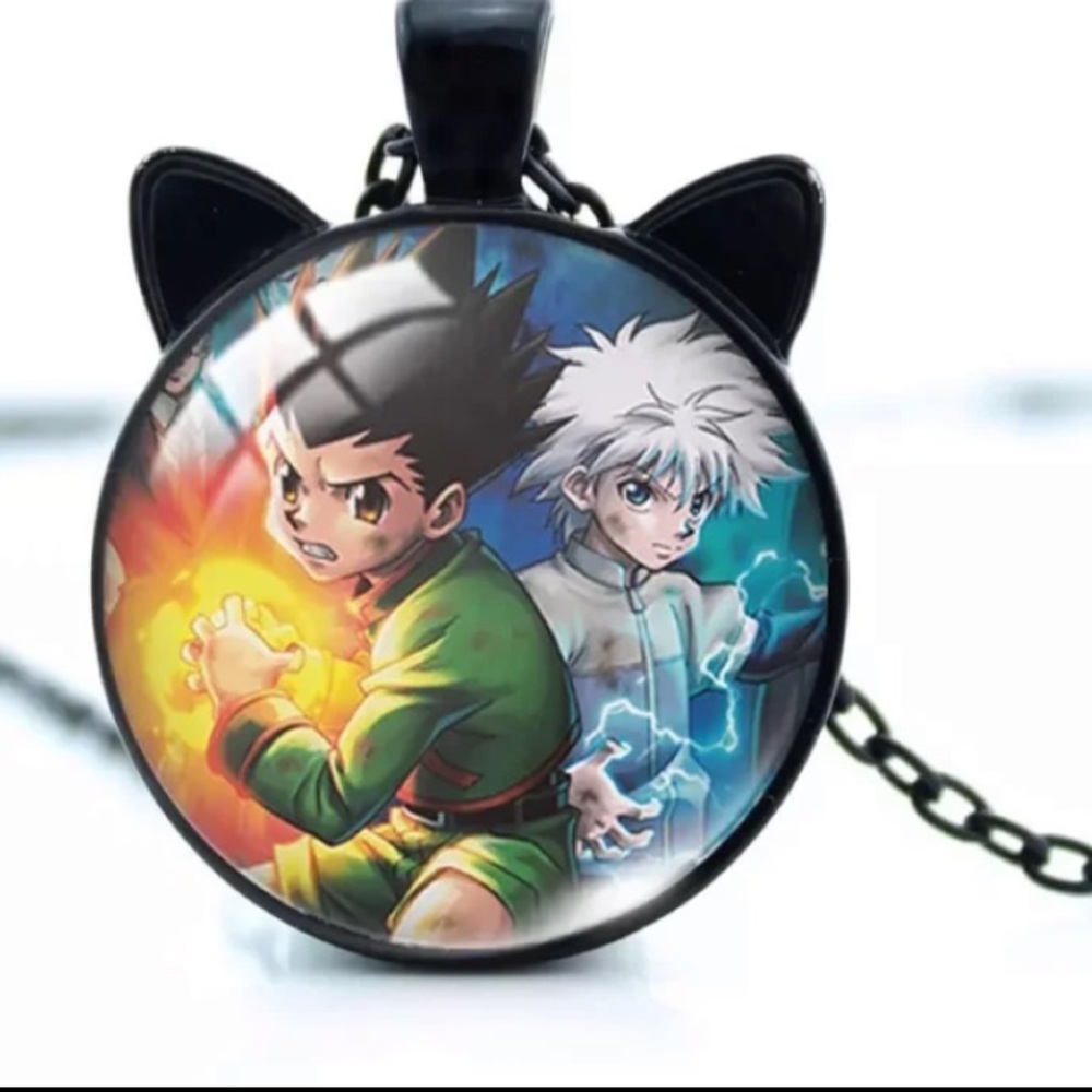 Hunter X Hunter Necklace